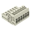 Wago 831-3206 1-Leiter-Stiftleiste Grau
