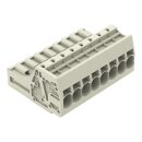 Wago 831-3208 1-Leiter-Stiftleiste Grau