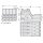 Wago 831-3208/136-000 1-Leiter-Stiftleiste Grau