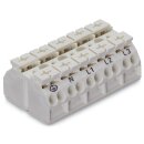 Wago 862-1605/999-950 4-Leiter-Geräteanschlussklemme...