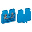 Wago 869-304 2-Leiter-Endklemme Blau