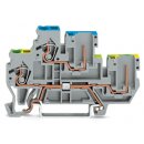 Wago 870-117 1Leiter/1Pin Doppelstockklemme