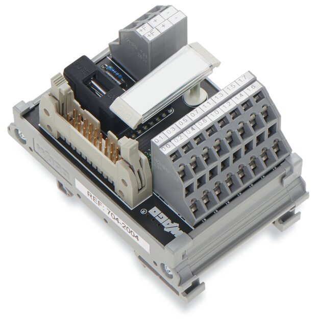Wago 704-2004 Übergabemodul