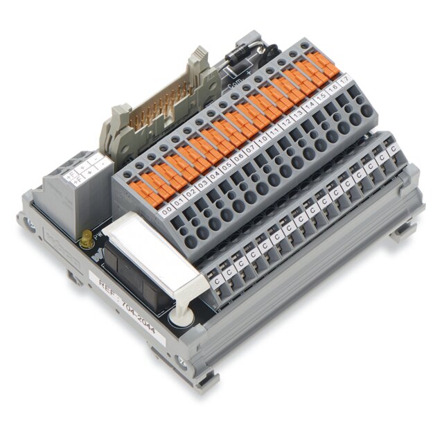 Wago 704-2044 Übergabemodul