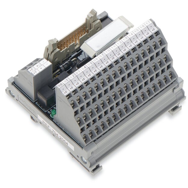 Wago 704-2054 Übergabemodul