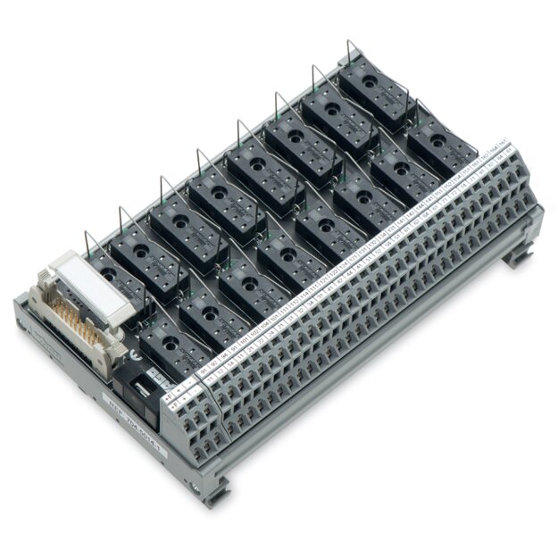 Wago 704-5014 Übergabemodul