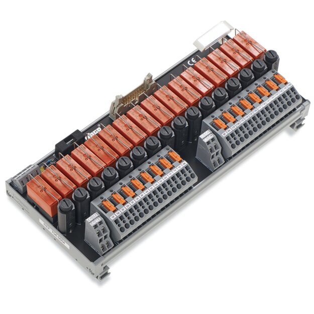 Wago 704-5054 Übergabemodul