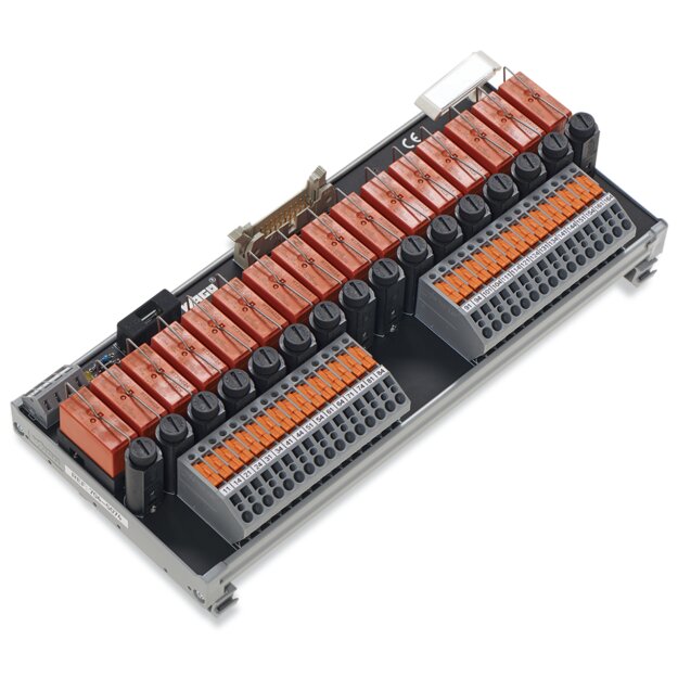 Wago 704-5074 Übergabemodul
