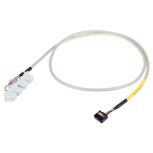 Wago 706-7753/300-200 Systemleitung für WAGO-I/O