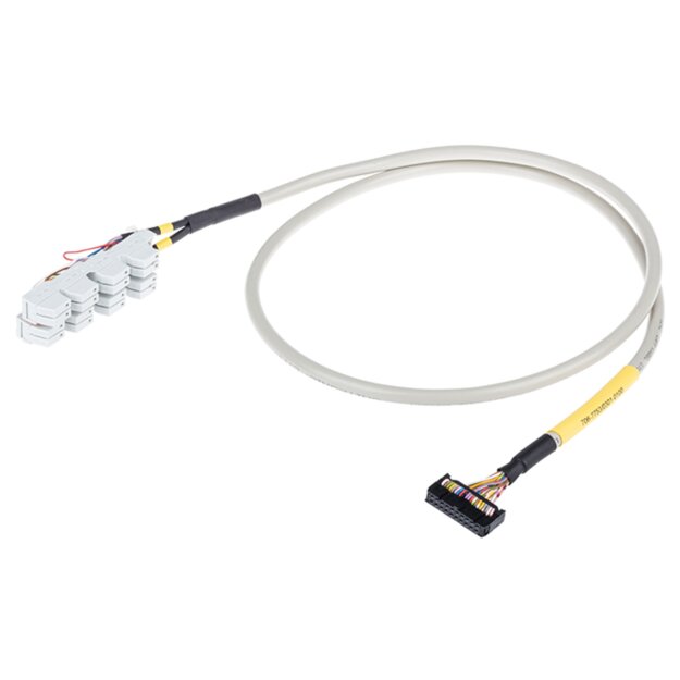 Wago 706-7753/301-200 Systemleitung für WAGO-I/O