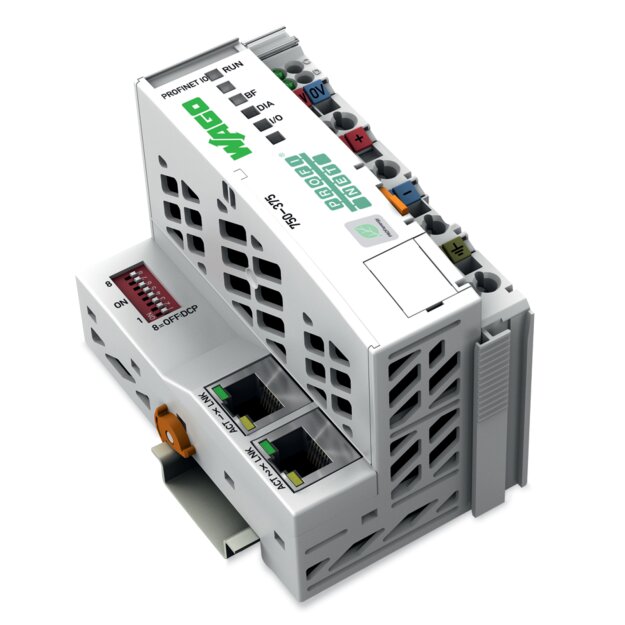 Wago 750-375/025-000 Feldbuskoppler