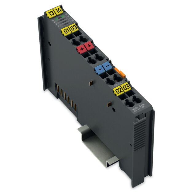 Wago 750-429/040-001 2-Kanal-Digitaleingang