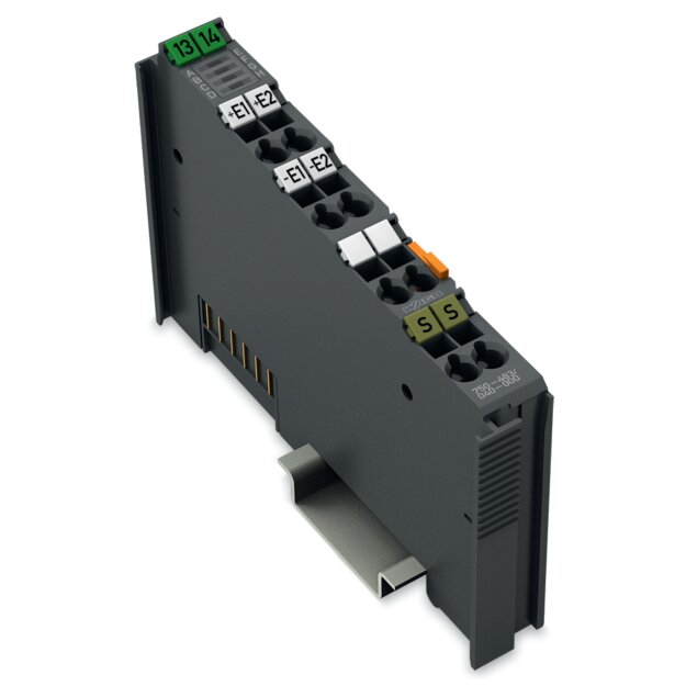 Wago 750-483/040-000 2-Kanal-Analogeingang