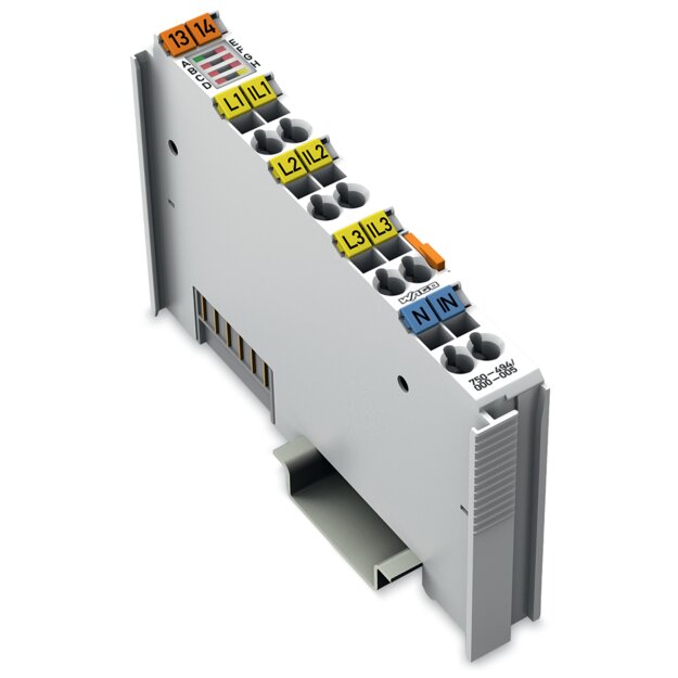 Wago 750-494/000-005 Leistungsmessung
