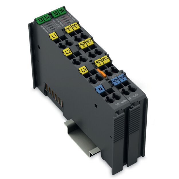 Wago 750-495/040-002 3-Phasen-Leistungsmessung