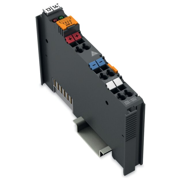 Wago 750-601/040-000 Potentialeinspeisung DC24V