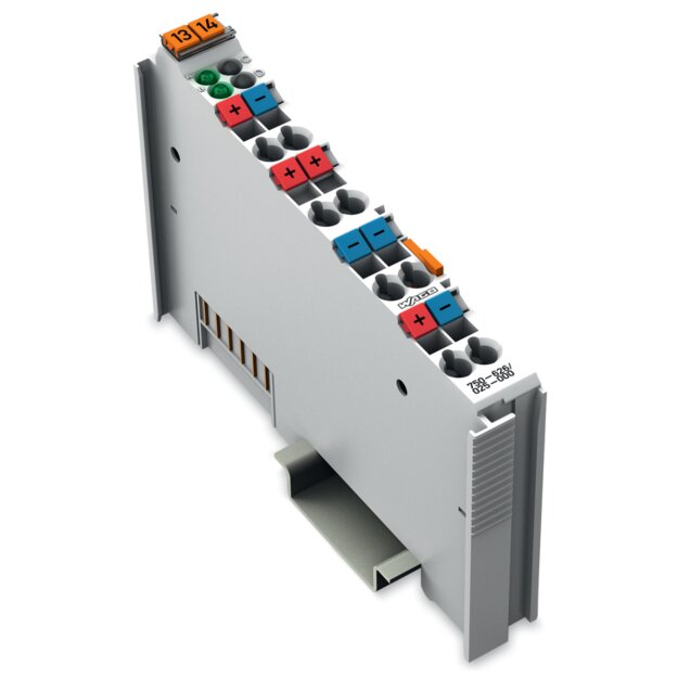 Wago 750-626/025-000 Netzteilfilter DC 24 V