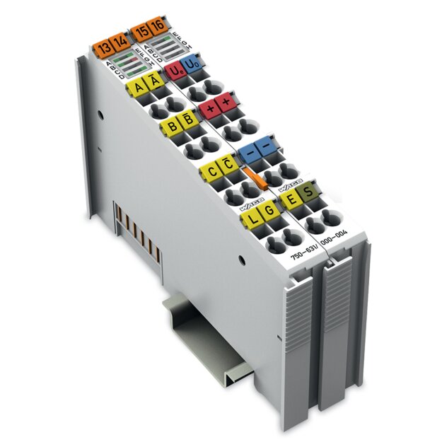 Wago 750-631/000-011 Inkremental Encoder Interface