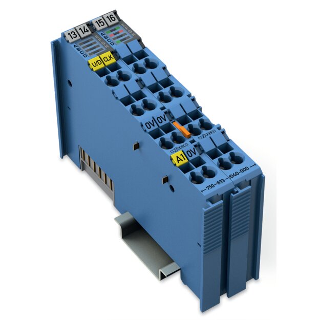 Wago 750-633/040-000 Vor-/Rückwärtszähler