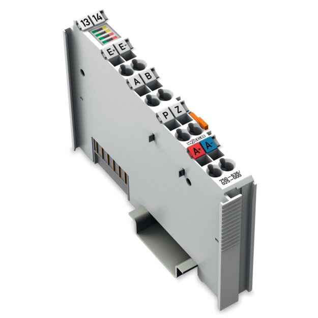 Wago 750-636/025-000 DC-Drive-Controller