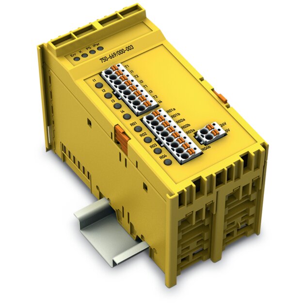 Wago 750-669/000-003 Sicherer Digitaleingang