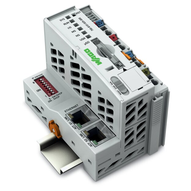 Wago 750-8101/025-000 Controller PFC200