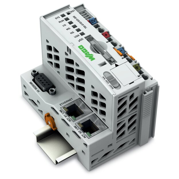 Wago 750-8102/025-000 Controller PFC200