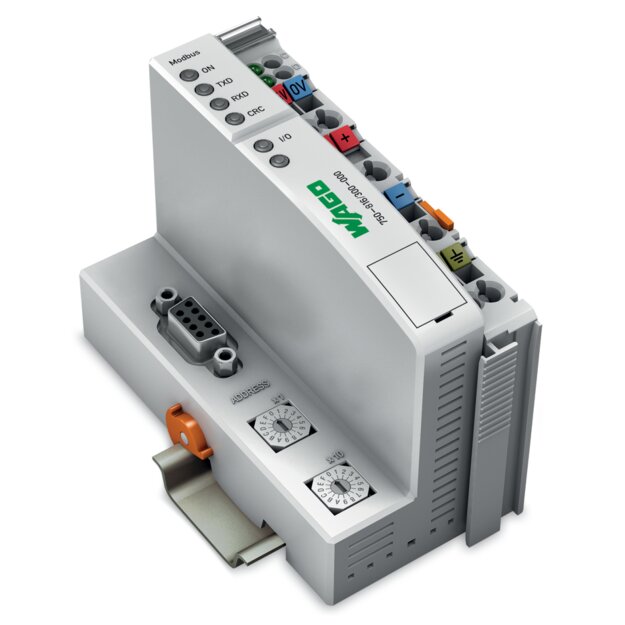 Wago 750-816/300-000 Controller Modbus