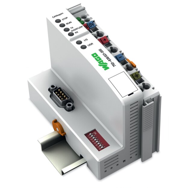 Wago 750-838/021-000 Controller CANopen