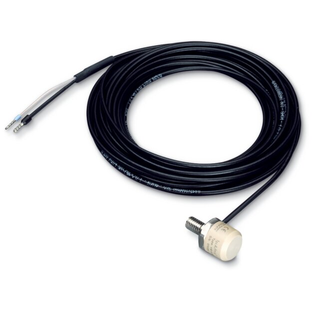 Wago 750-925 Tandem-Piezo-Sensor Schwarz
