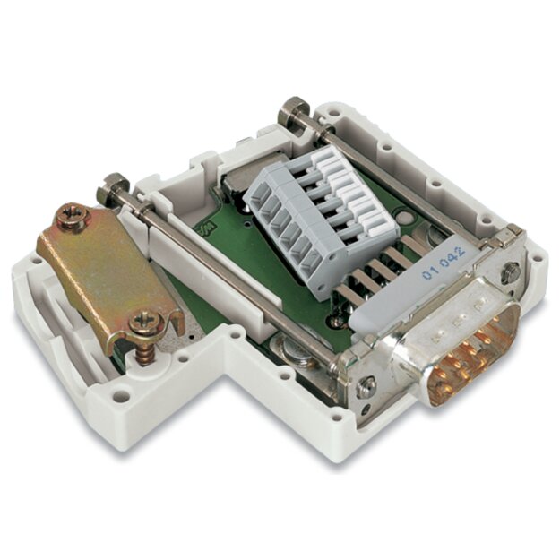 Wago 750-965 CC-Link-Feldbusstecker