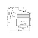 Wago 750-965 CC-Link-Feldbusstecker
