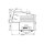 Wago 750-965 CC-Link-Feldbusstecker