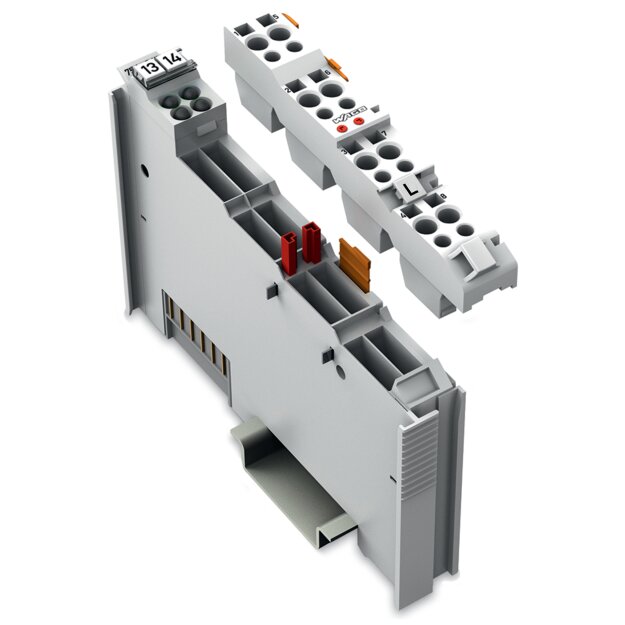 Wago 753-1629 Platzhaltermodul