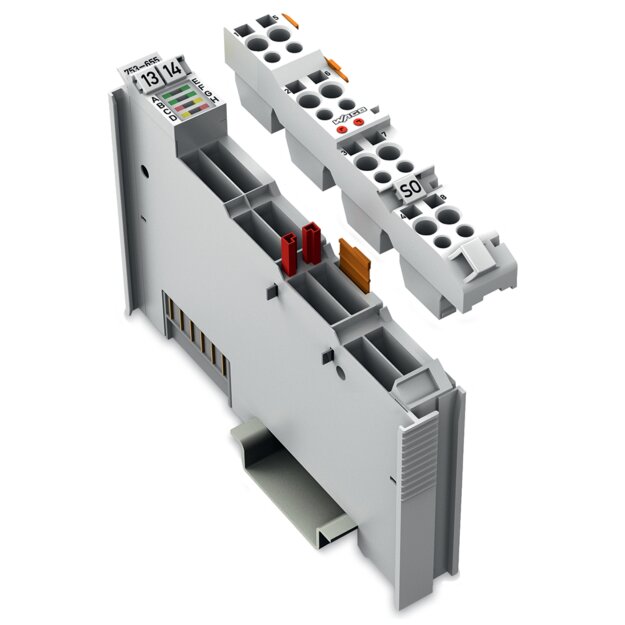 Wago 753-655 AS-Interface-Master