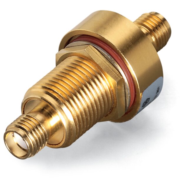 Wago 758-969 RF-Blitzschutz SMA-Buchse