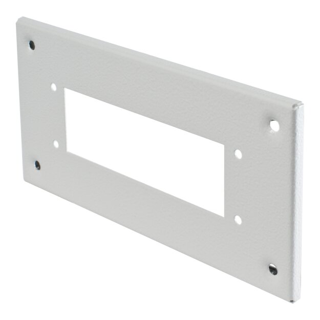Wago 850-818/002-005 Flanschplatte