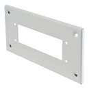 Wago 850-818/002-005 Flanschplatte