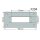 Wago 850-818/002-005 Flanschplatte