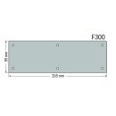 Wago 850-819/002-000 Flanschplatte