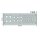 Wago 850-819/002-001 Flanschplatte