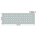 Wago 850-819/002-003 Flanschplatte