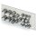 Wago 850-819/002-003 Flanschplatte
