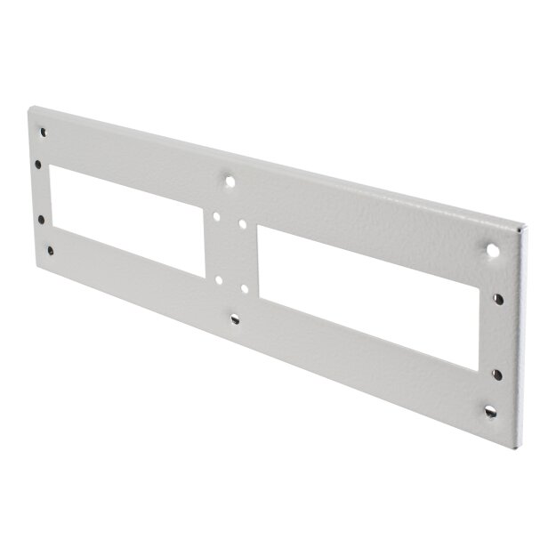 Wago 850-819/002-005 Flanschplatte