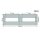Wago 850-819/002-005 Flanschplatte