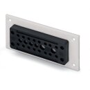Wago 850-820/000-002 Kabeldurchführungsplatte