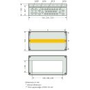 Wago 850-836 IP65 Systemgehäuse Polyester