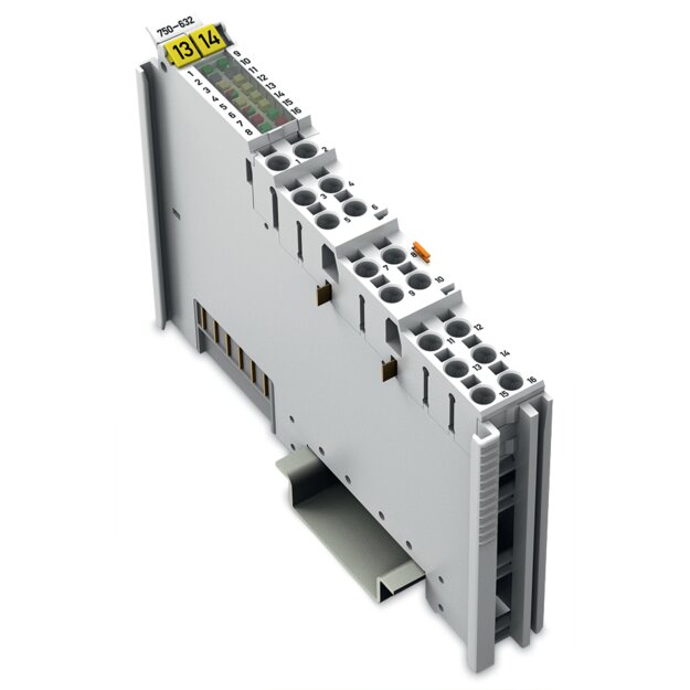 Wago 750-632/000-100 Proportionalventilmodul