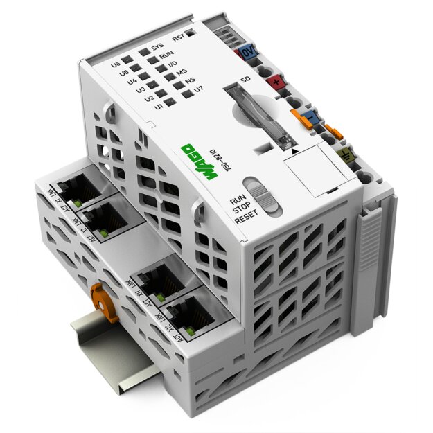 Wago 750-8210 Controller PFC200