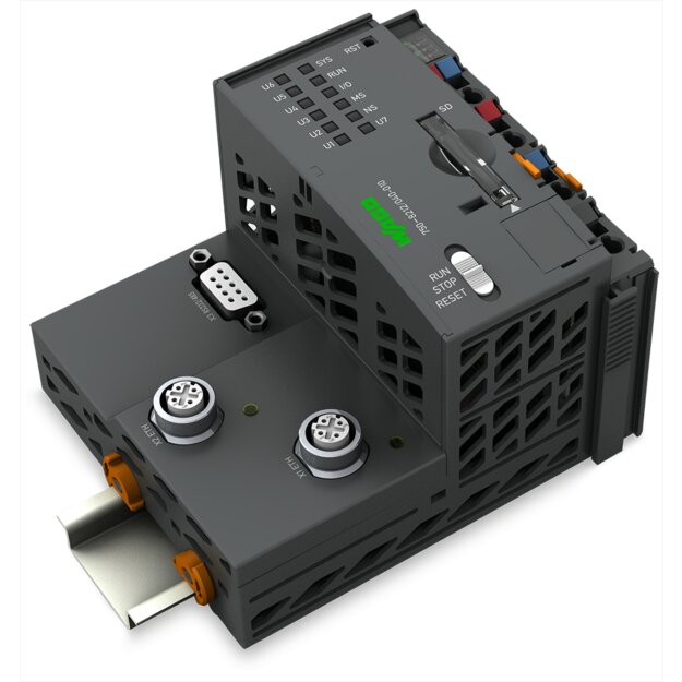 Wago 750-8212/040-010 Controller PFC200